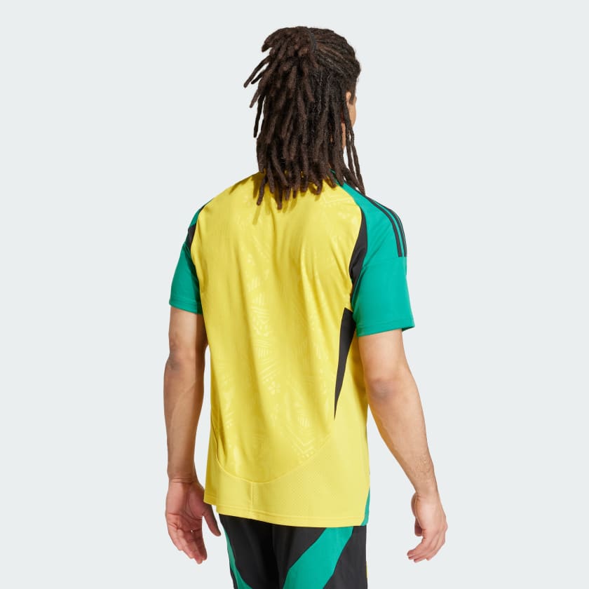 Maillot Domicile Jamaïque 24 adidas