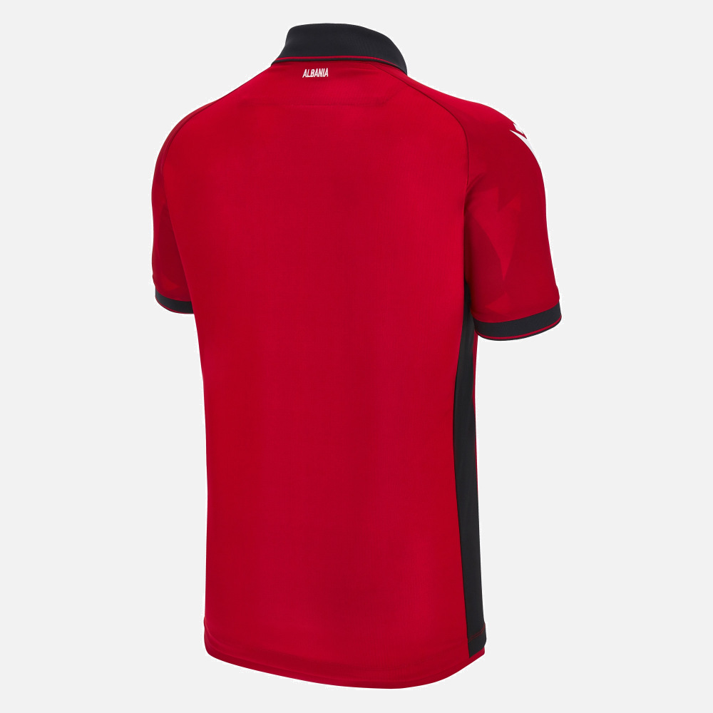 Maillot Domicile Albania 2024