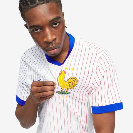 Nike France 2024 Dri-FIT ADV Match SS Away Shirt