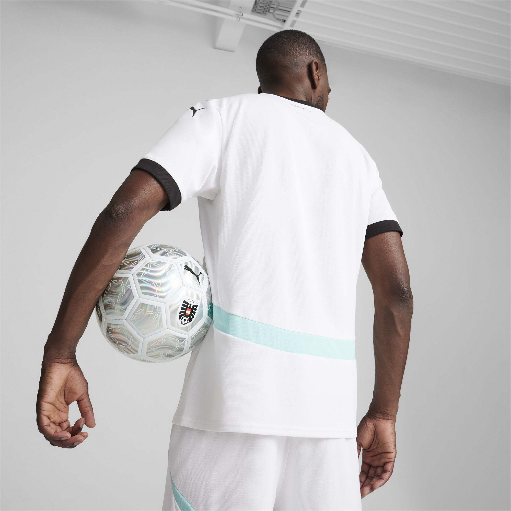 Maillot Extérieur Puma Autriche 24/25