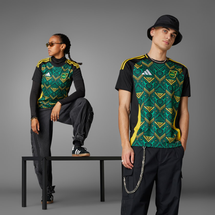 Maillot Extérieur Jamaïque 24 adidas