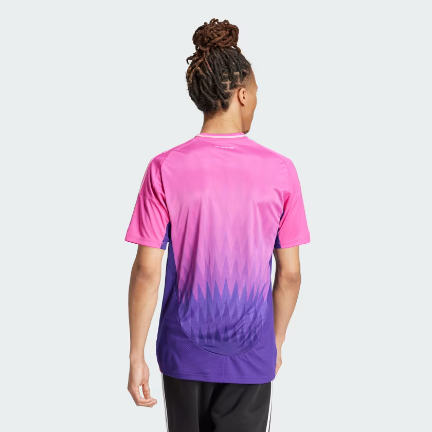Maillot Extérieur adidas Allemagne 2024