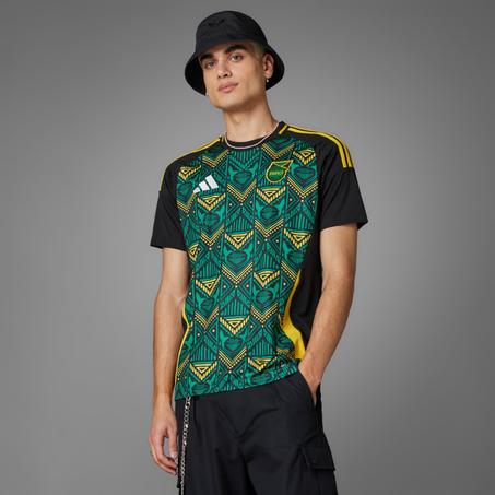 Maillot Extérieur Jamaïque 24 adidas
