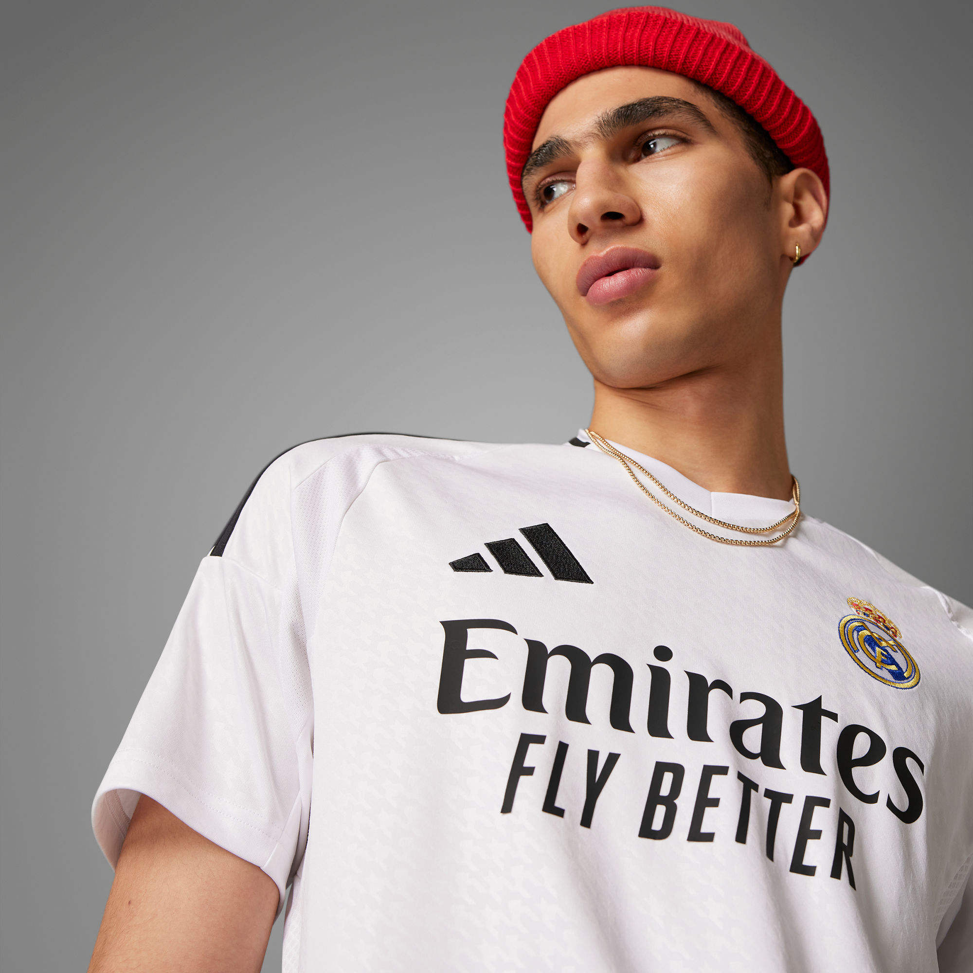 Maillot Domicile Real Madrid 2024/25
