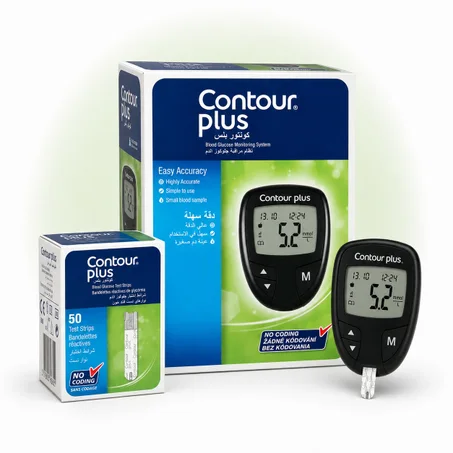 CONTOUR PLUS