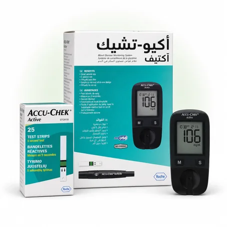 ACCU CHEK ACTIVE