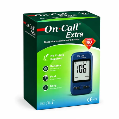 Appareil de glycémie On Call Extra