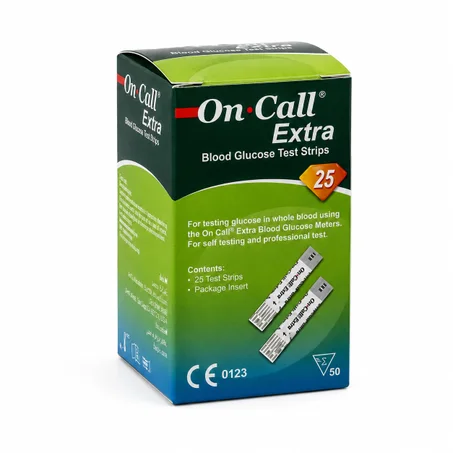 ON CALL EXTRA BANDELETTES 25