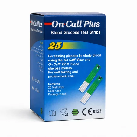 ON CALL PLUS BANDELETTE 25