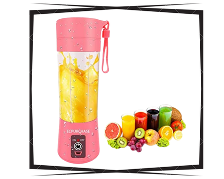 عصارة الفواكه المحمولة