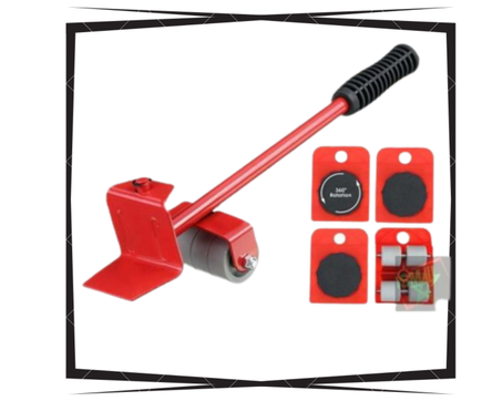 ناقل الأثاث والأجهزة الثقيلة