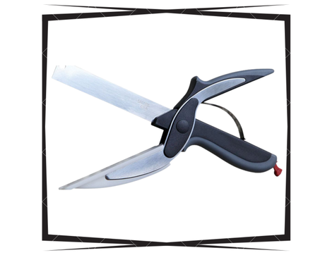 قطاعة و مقص 2 في 1