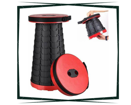 Tabouret Pliant Portable