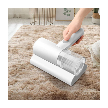 مكنسة كهربائية مزيلة للعث والغبار