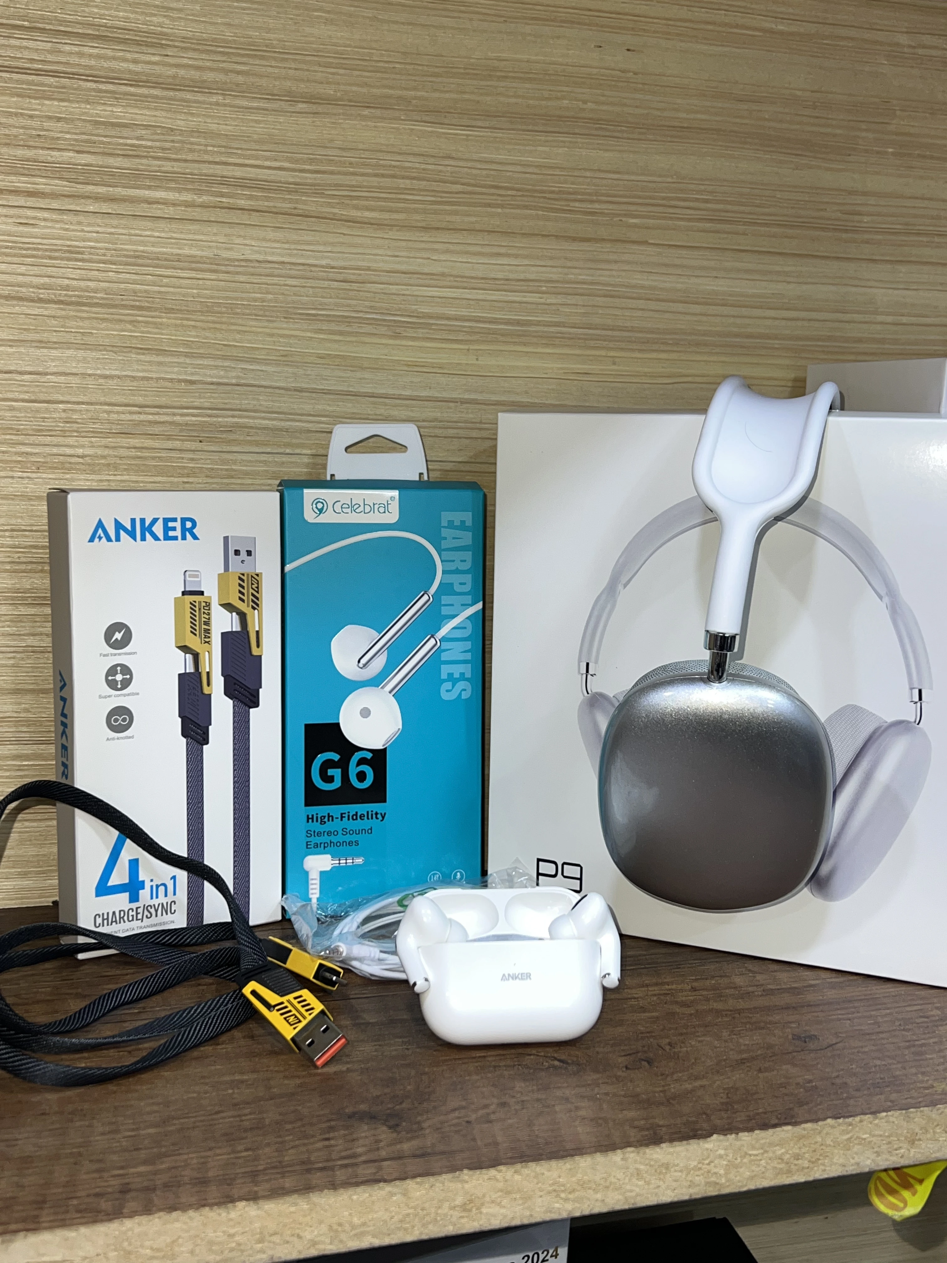 4 منتجات بسعر 270ألف