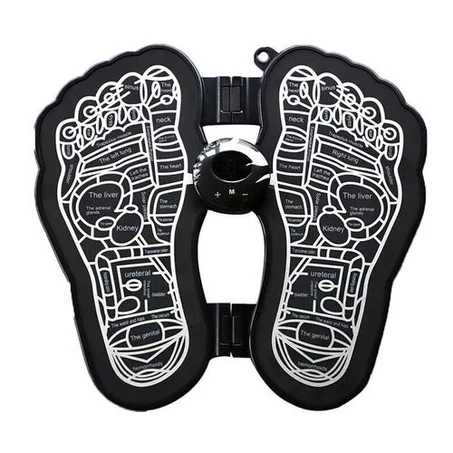 جهاز تدليك القدم وتحسين الدورة الدموية