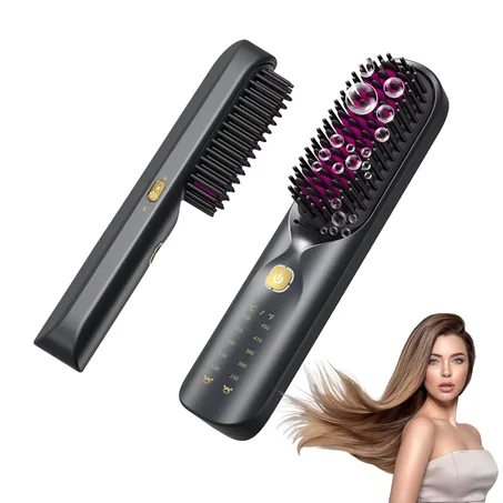 Vibration Massage Comb Anti Hair Los