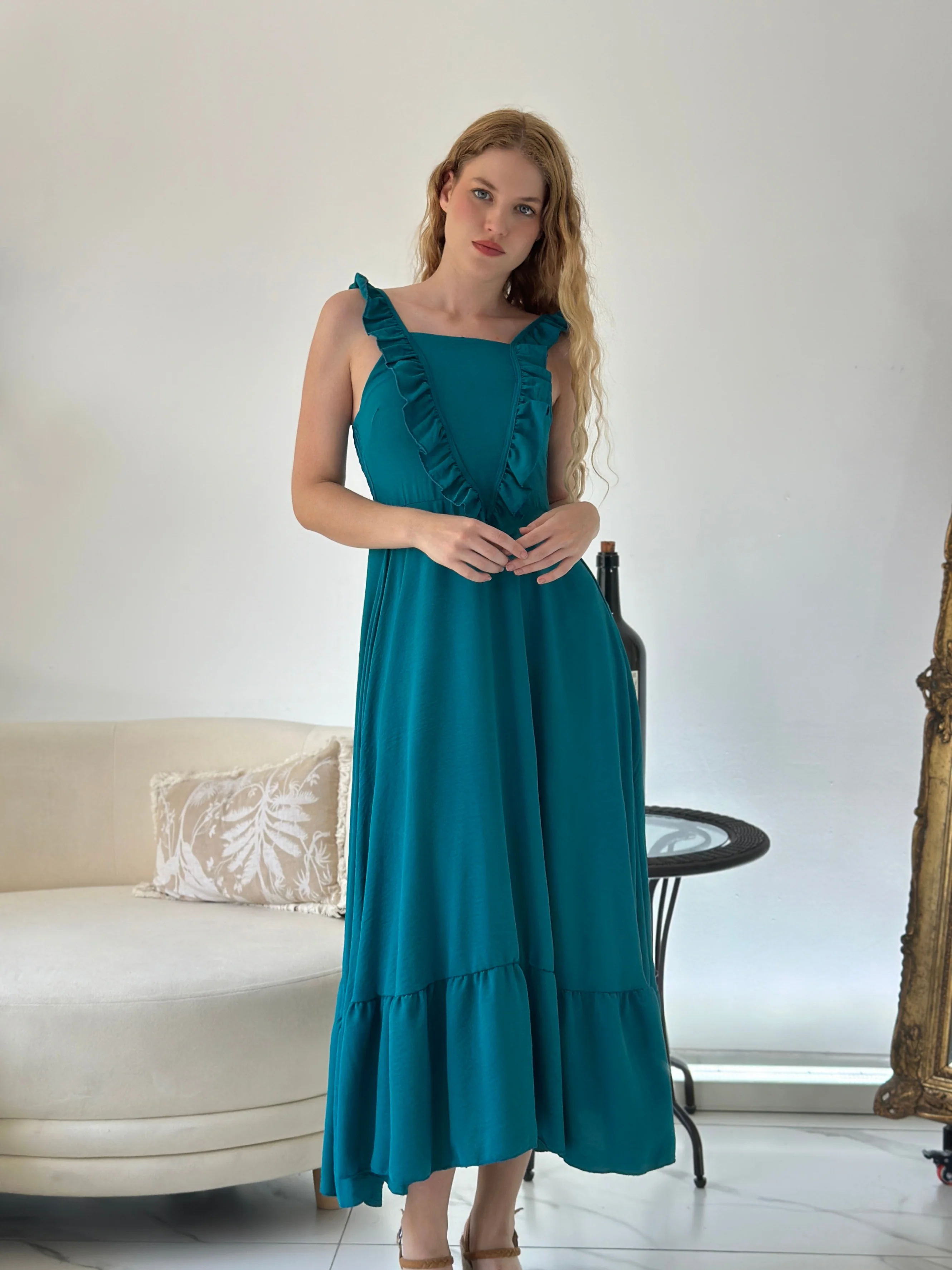 العباية الجميلة