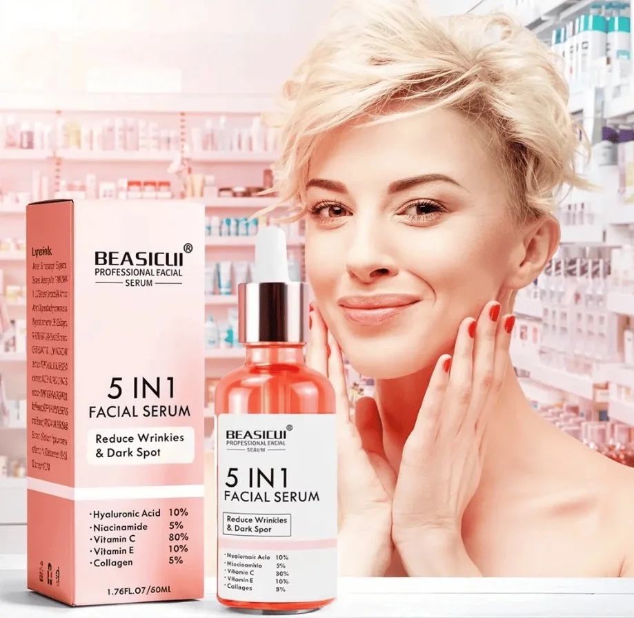 سيروم النياسيناميد 5 في 1