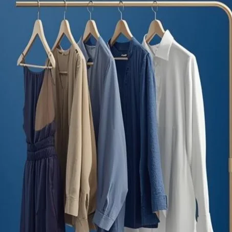 الملابس والاكسسوارات