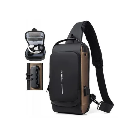 حقيبة ضهر متعددة الوضائف