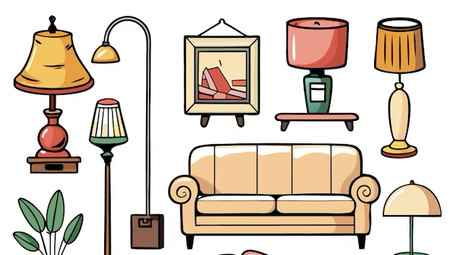 منتجات المنزل