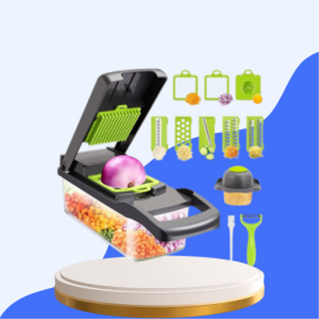 قطّاعة الخضار الذكية