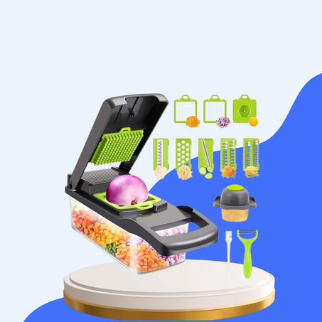 قطّاعة الخضار الذكية