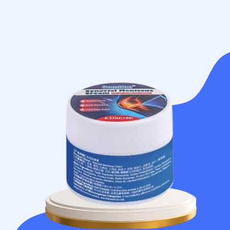 كريم لعلاج ركبة