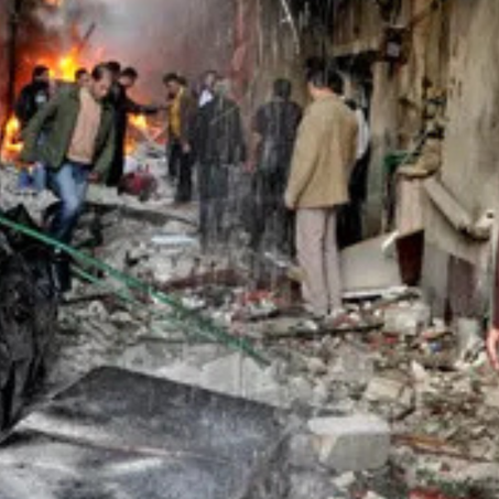 انتهاكات حقوق الإنسان