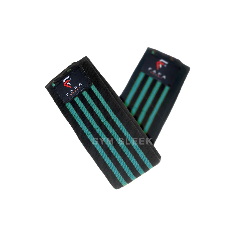 Bandes de Genoux Premium pour Entraînement Intensif – Idéales pour le Fitness, CrossFit, Musculation et Haltérophilie (copy)