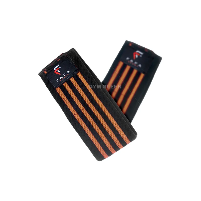 Bandes de Genoux Premium pour Entraînement Intensif – Idéales pour le Fitness, CrossFit, Musculation et Haltérophilie (copy)