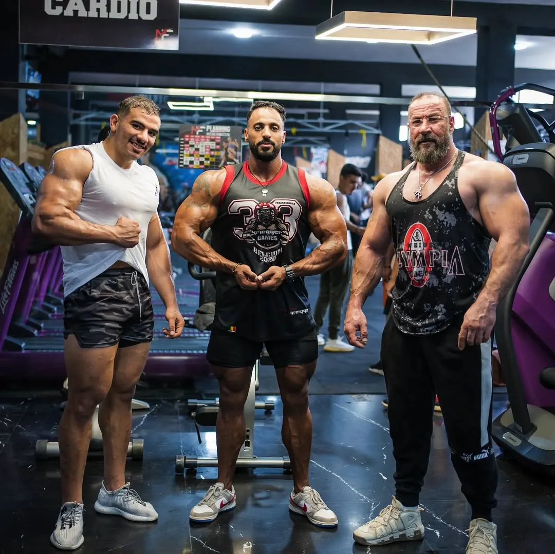 Débardeur Stringer 100% Coton – Beast Mode Turkey