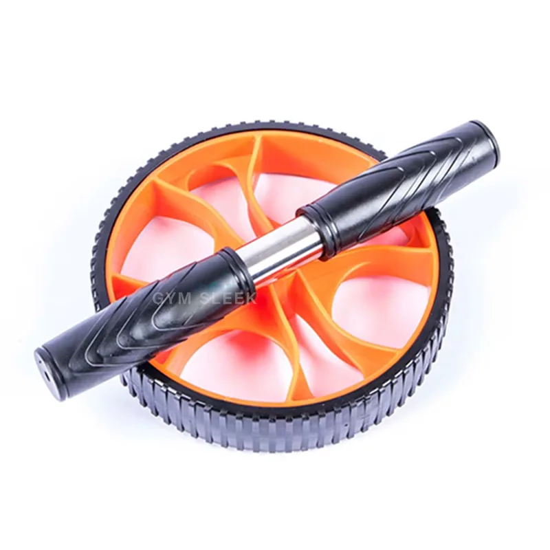 Roue Abdominale de Sport – Entraînement Complet Core et Haut du Corps