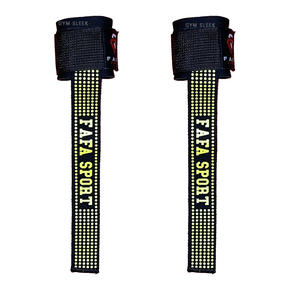 Bandes de Poignets Musculation – Renforcement Poignet – Powerlifting & Fitness – Résistantes et Réglables