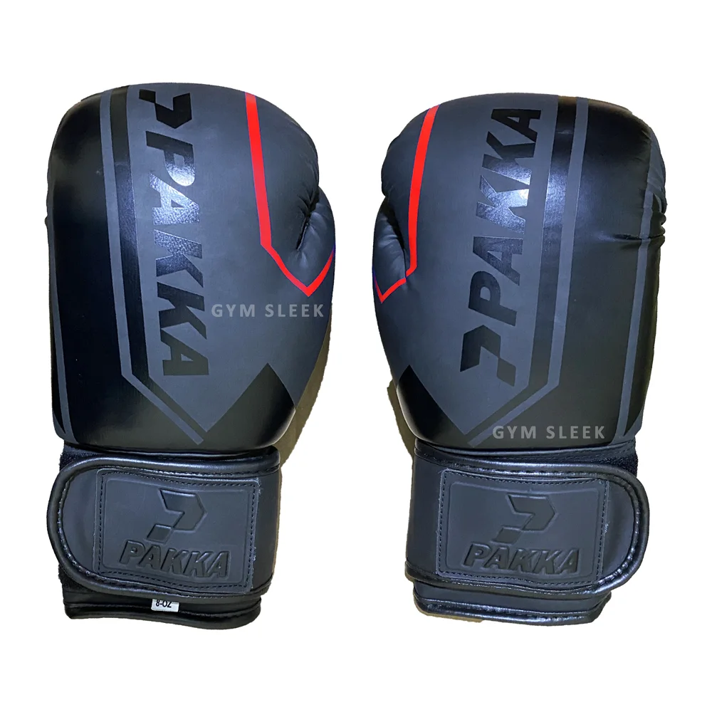 Gants de Boxe Muay Thai entrainement Sparring Kickboxing MMA Boxing Gloves