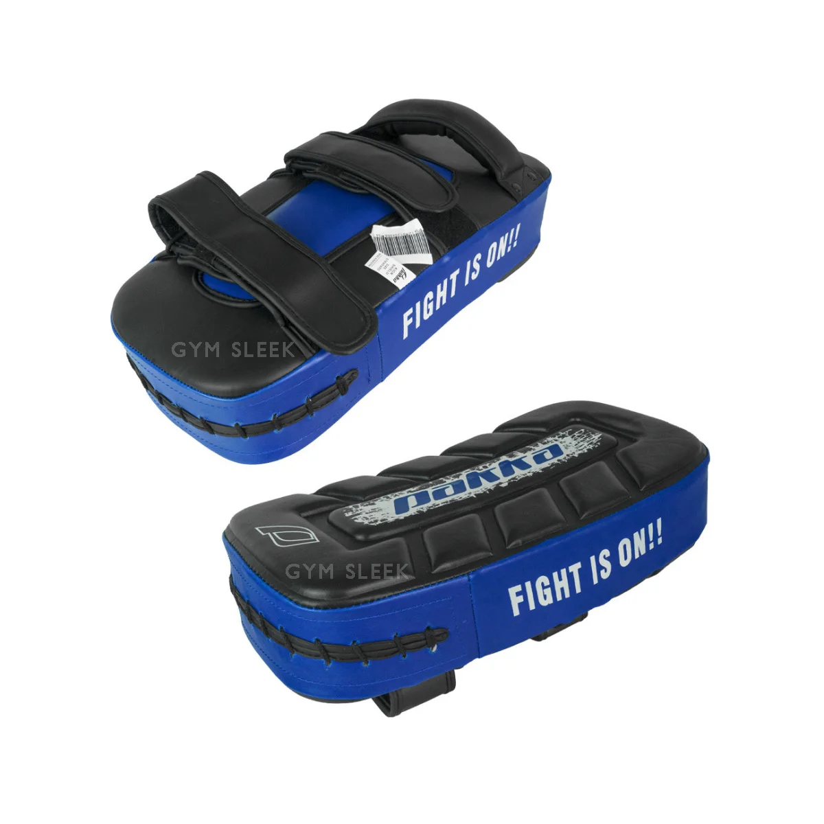 Pao de Frappe & Bouclier de Frappe XL | Entraînement Muay Thai & Kickboxing