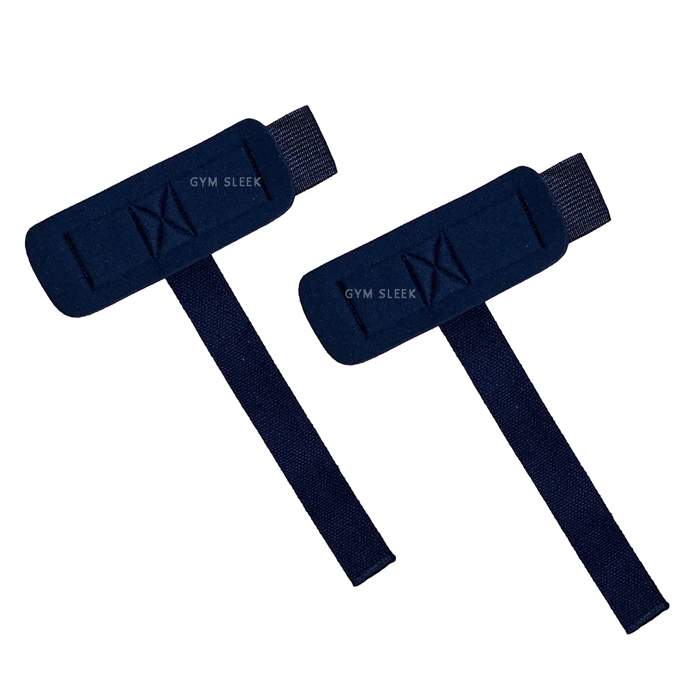 Bandes de Poignets Musculation – Renforcement Poignet – Powerlifting & Fitness – Résistantes et Réglables