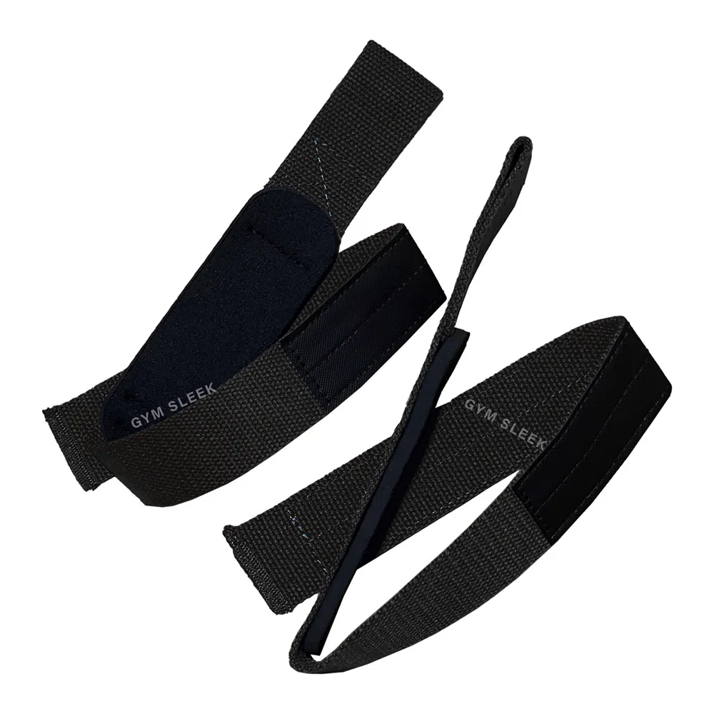Straps de poignets de musculation – Soutien renforcé et stabilité pour entraînements intensifs | Gym Sleek