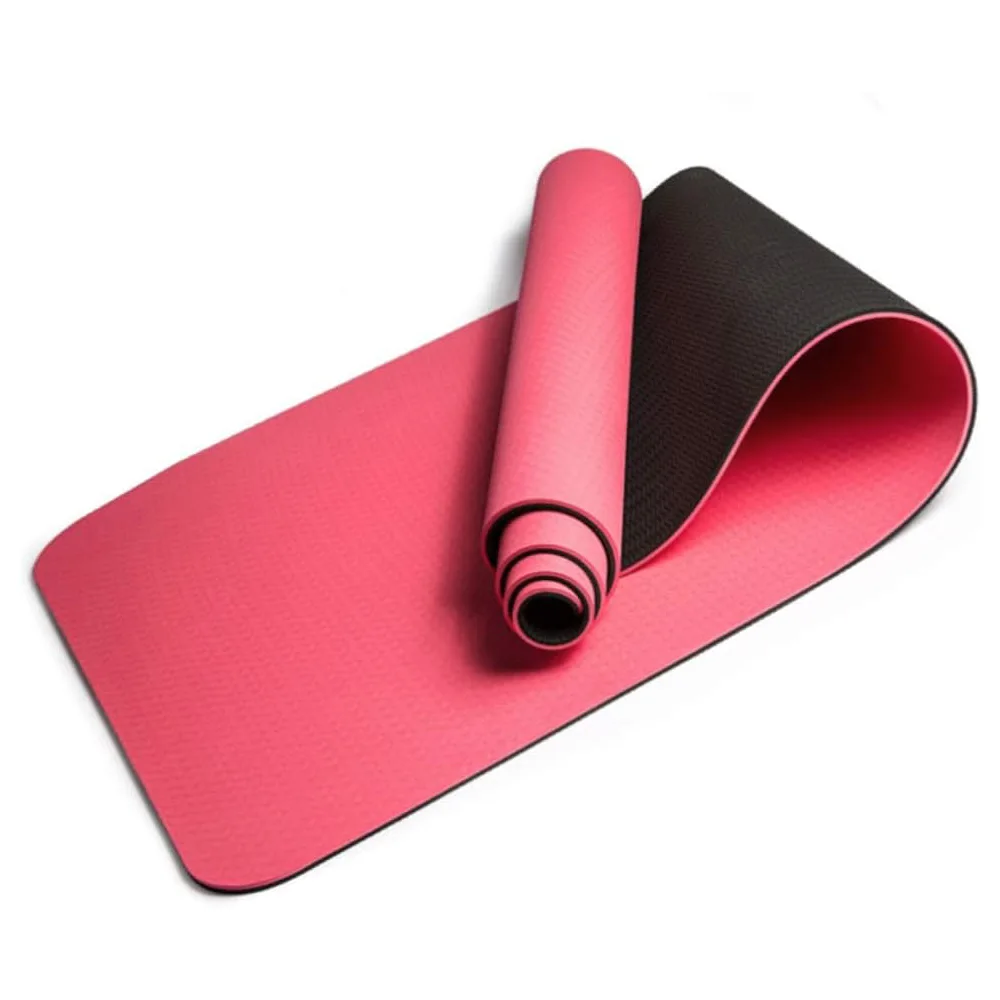 Tapis de Yoga en Liège Naturel Premium 160 x 60 cm – Épais 12 mm, Antidérapant, Réversible, Écologique, Résistant à l’Eau et aux Bactéries – Confort et Hygiène Supérieurs