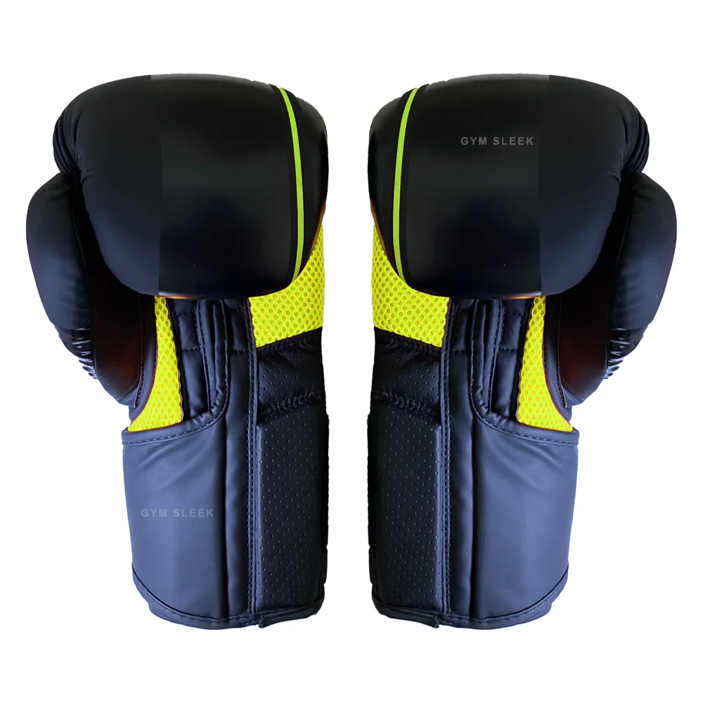 Gants de Boxe Durables & Ergonomiques - Kickboxing, Muay Thai & MMA