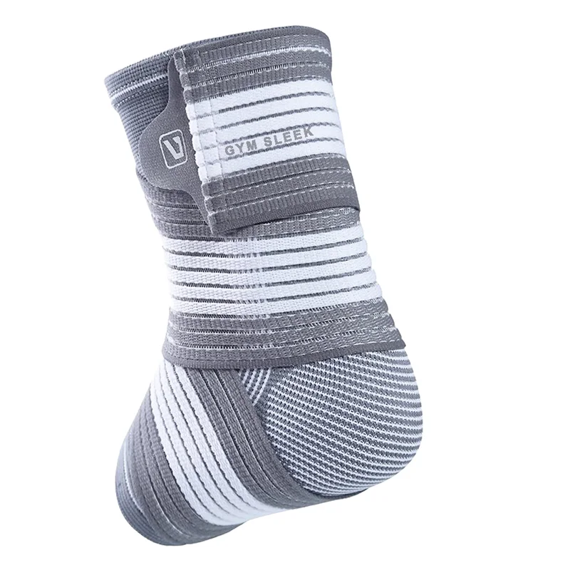 Chevillère de Compression Ajustable – Maintien Articulaire, Soulagement Douleur et Stabilité – Sport, Fitness, Combat