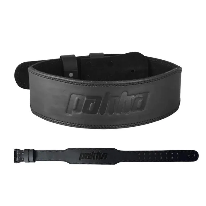 Ceinture de Musculation en Cuir Premium – Soutien Lombaire & Force Maximale