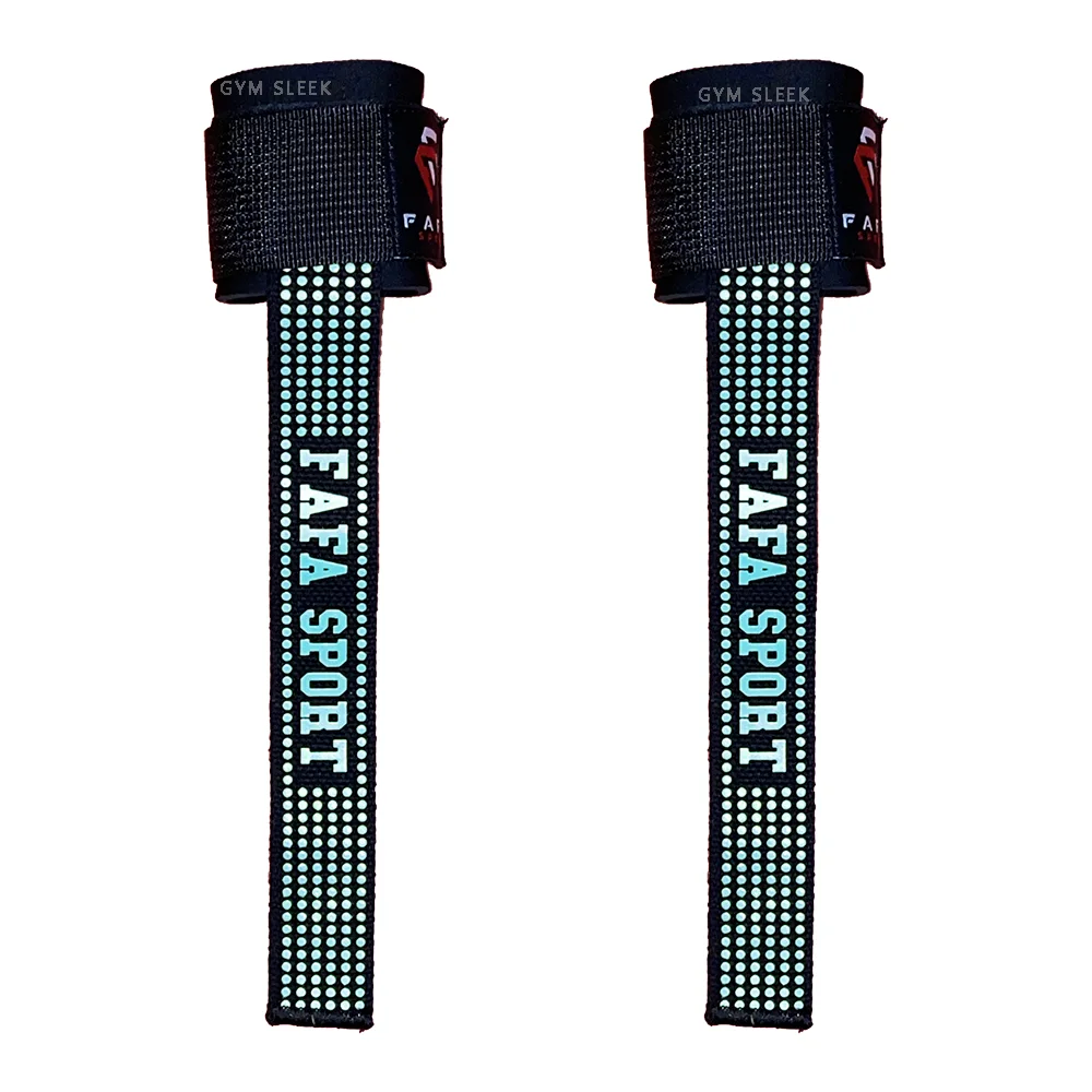 Bandes de Poignets Musculation – Renforcement Poignet – Powerlifting & Fitness – Résistantes et Réglables