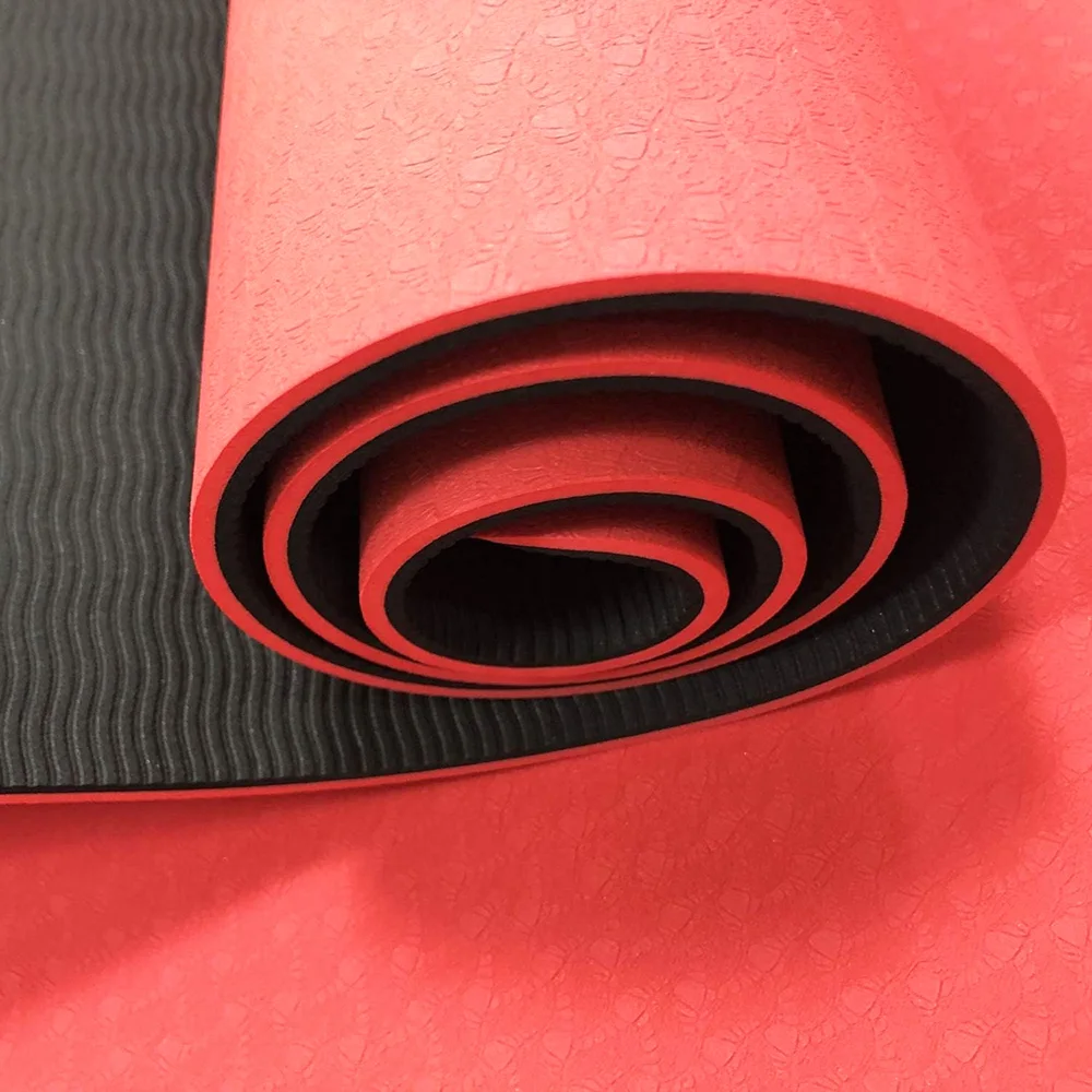 Tapis de Yoga en Liège Naturel Premium 160 x 60 cm – Épais 12 mm, Antidérapant, Réversible, Écologique, Résistant à l’Eau et aux Bactéries – Confort et Hygiène Supérieurs