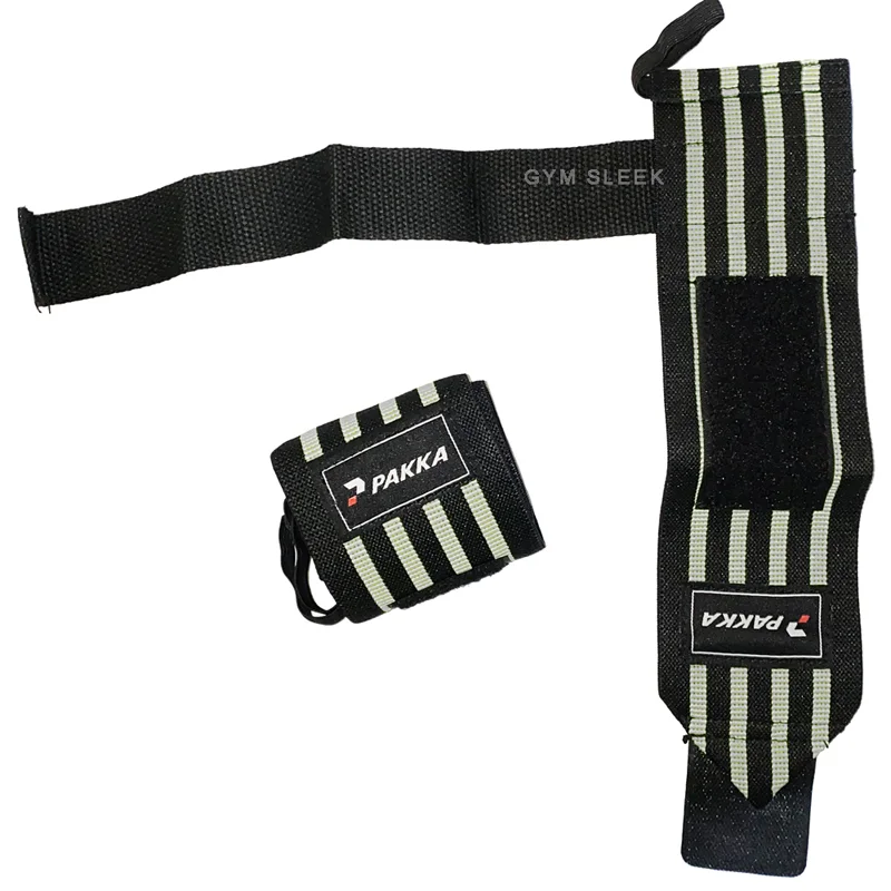 Bandes de poignets musculation premium – Soutien, stabilité et protection articulaire | Gym Sleek