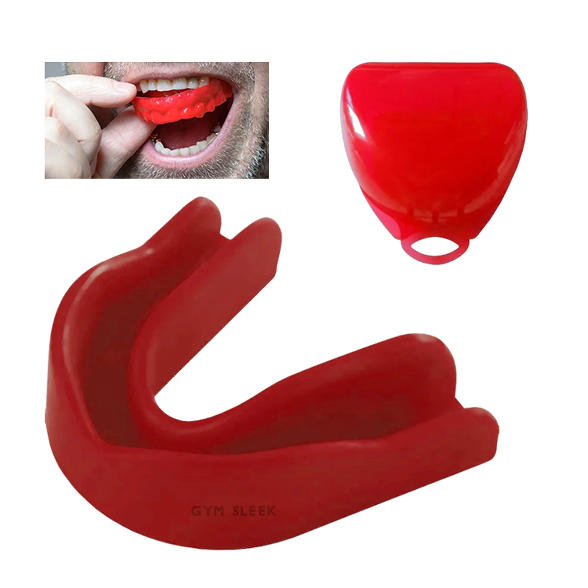 Protège-Dents de Sport Haute Qualité – Protection Maximale pour Tous Vos Entraînements