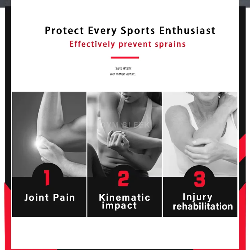 Bandage Coude Élastique de Compression - Coudière Protection Articulaire et Réduction de la Fatigue - Idéal pour Cyclisme, Elbow Support Musculation et Sports Intenses