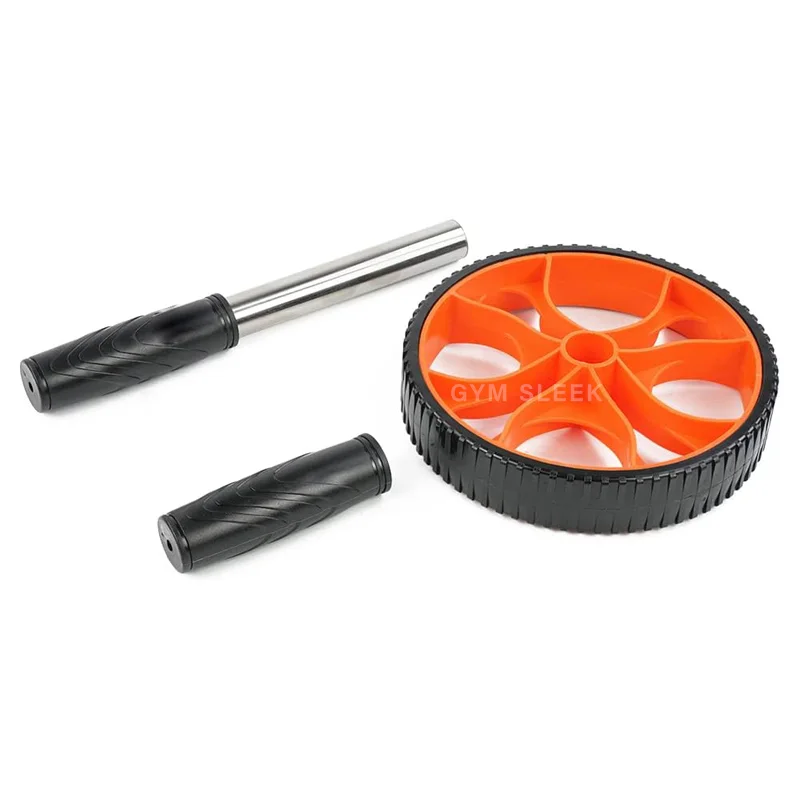 Roue Abdominale de Sport – Entraînement Complet Core et Haut du Corps