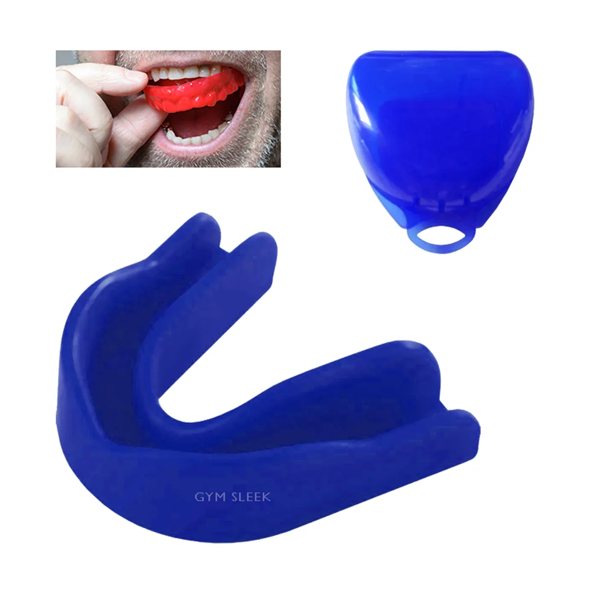 Protège-Dents de Sport Haute Qualité – Protection Maximale pour Tous Vos Entraînements